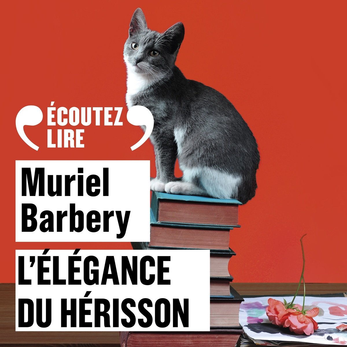 L'Elegance du Herisson CD