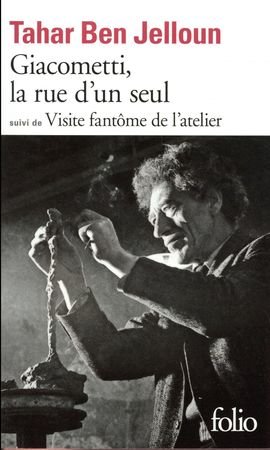 Giacometti, la rue d'un seul