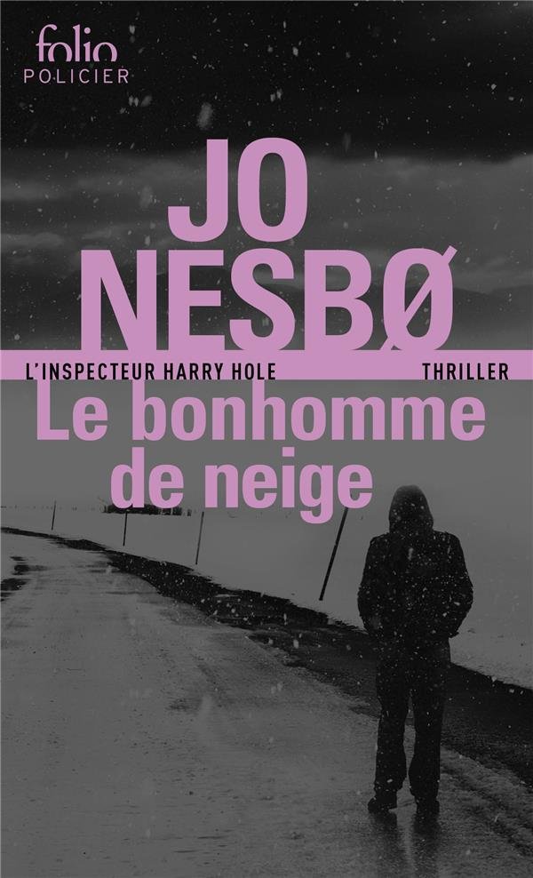 Le bonhomme de neige