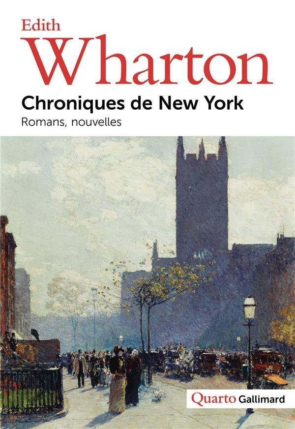 Chroniques de New York