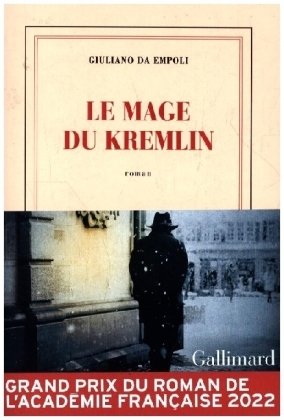 Le mage du Kremlin