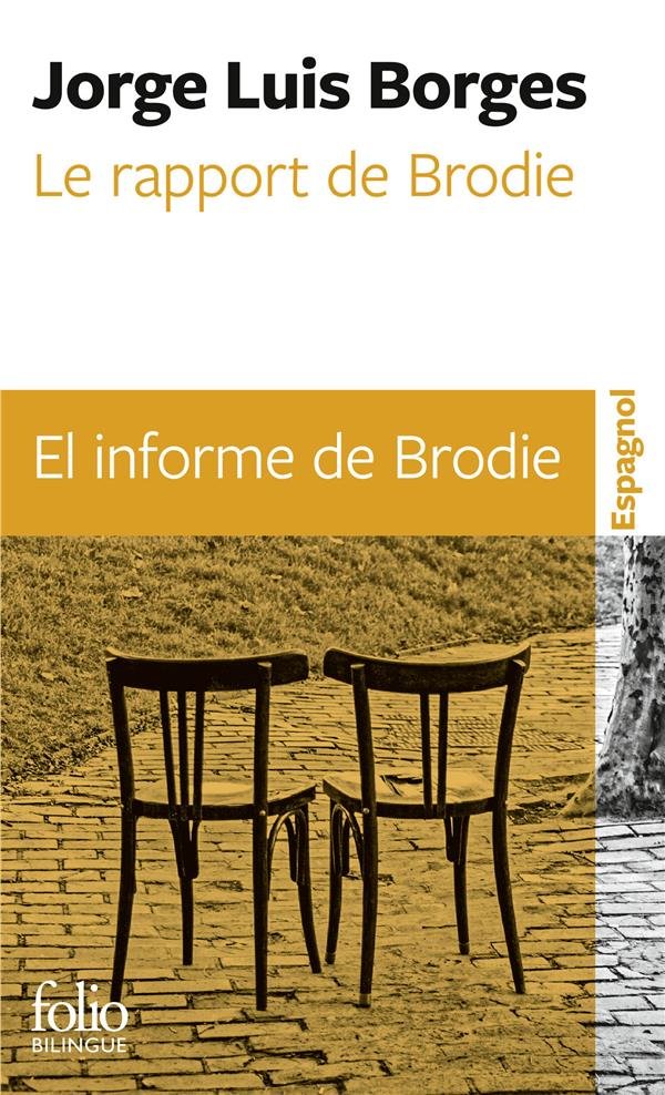 Le rapport de Brodie. El informe de Brodie