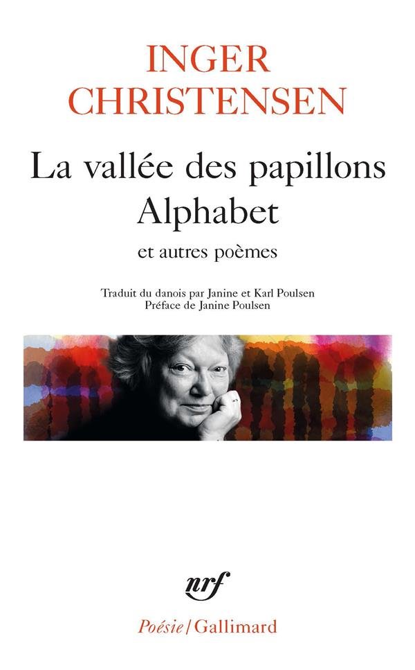 La vallée des papillons. Alphabet : et autres poèmes