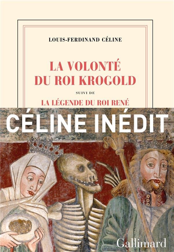 La volonté du roi Krogold : d'après les manuscrits retrouvés