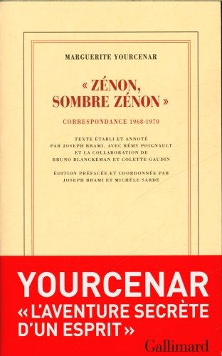 Zénon, sombre Zénon !