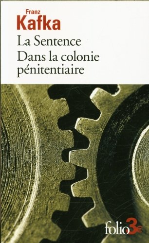 La sentence. Dans la colonie pénitentiaire