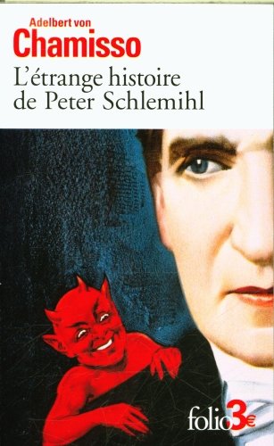 L'étrange histoire de Peter Schlemihl