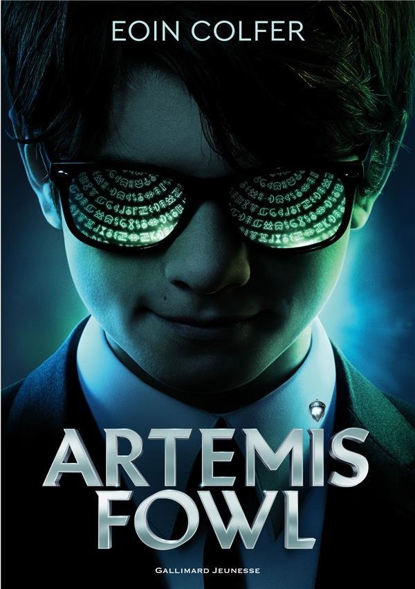 Artemis Fowl, tome 1