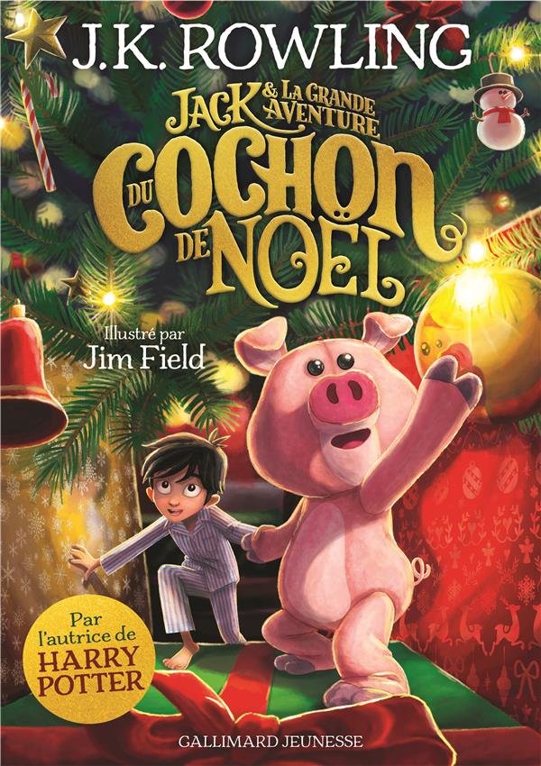 Jack & la grande aventure du cochon de Noël