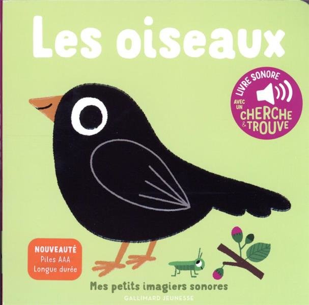 Les oiseaux