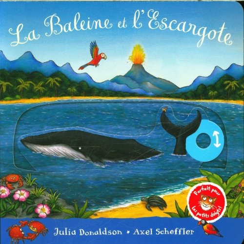 La baleine et l'escargote