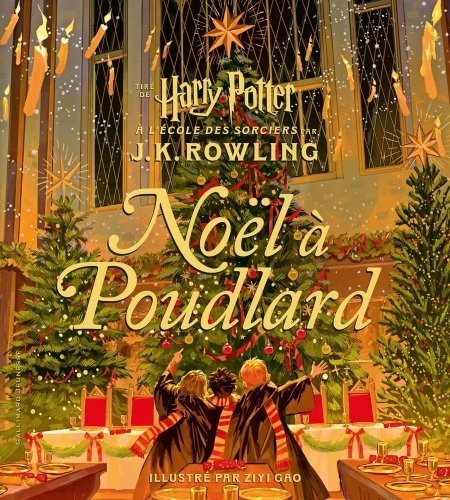 Noël à Poudlard