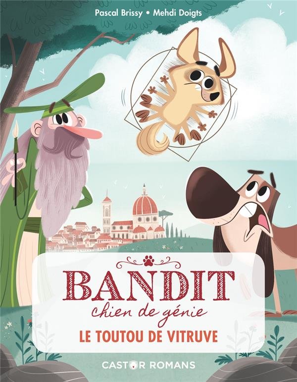 Bandit, chien de génie