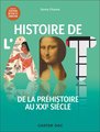 Histoire de l'art : de la préhistoire au XXIe siècle