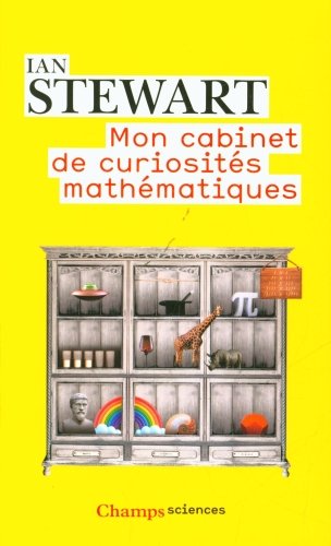 Mon cabinet de curiosités mathématiques