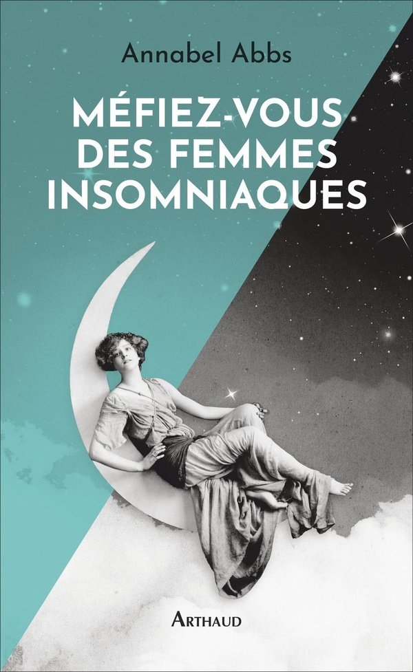 Méfiez-vous des femmes insomniaques