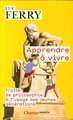 Apprendre à vivre