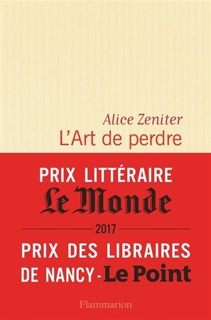 L'art de perdre