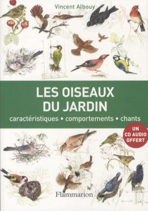 Les oiseaux du jardin