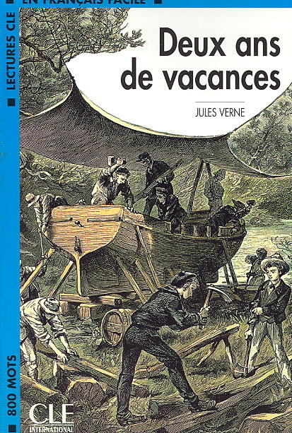 Deux ans de Vacances