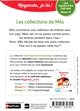 Les collections de Mila : une histoire à lire tout seul, niveau 3