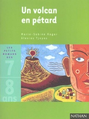 Un volcan en pétard