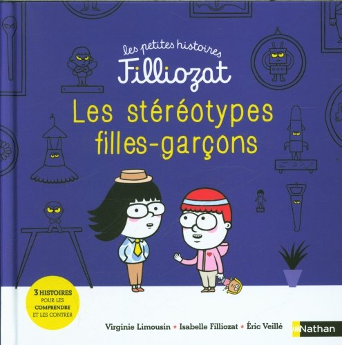 Les stéréotypes filles-garçons