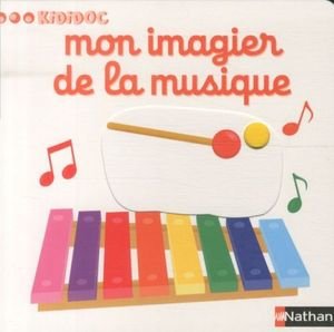 Mon imagier de la musique