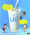 La science est dans le lait : 10 expériences faciles et étonnantes