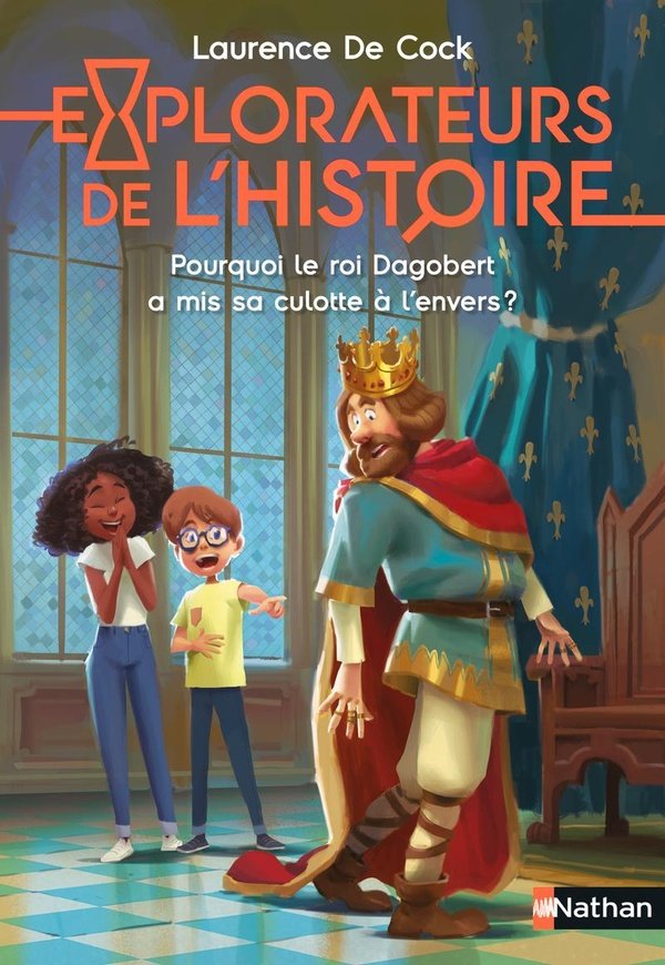 Explorateurs de l'histoire