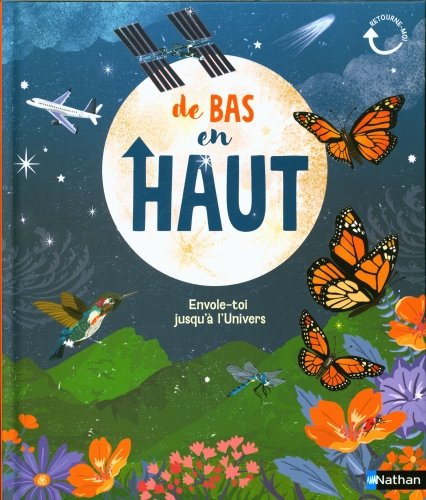 De bas en haut : de haut en bas