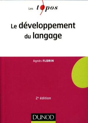 Le développement du langage