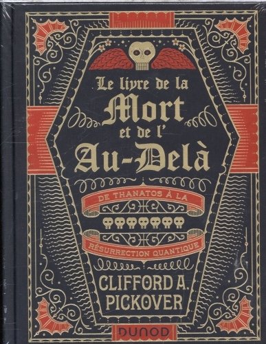 Le livre de la mort et de l'au-delà