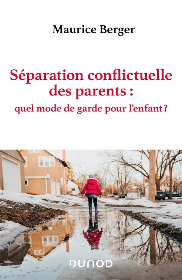 Séparation conflictuelle des parents