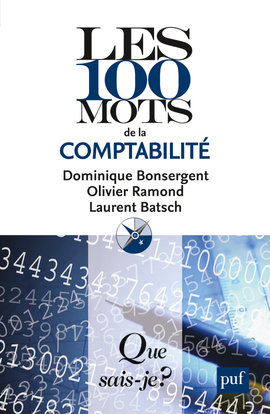 Les 100 mots de la comptabilite