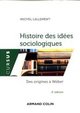 Histoire des idées sociologiques