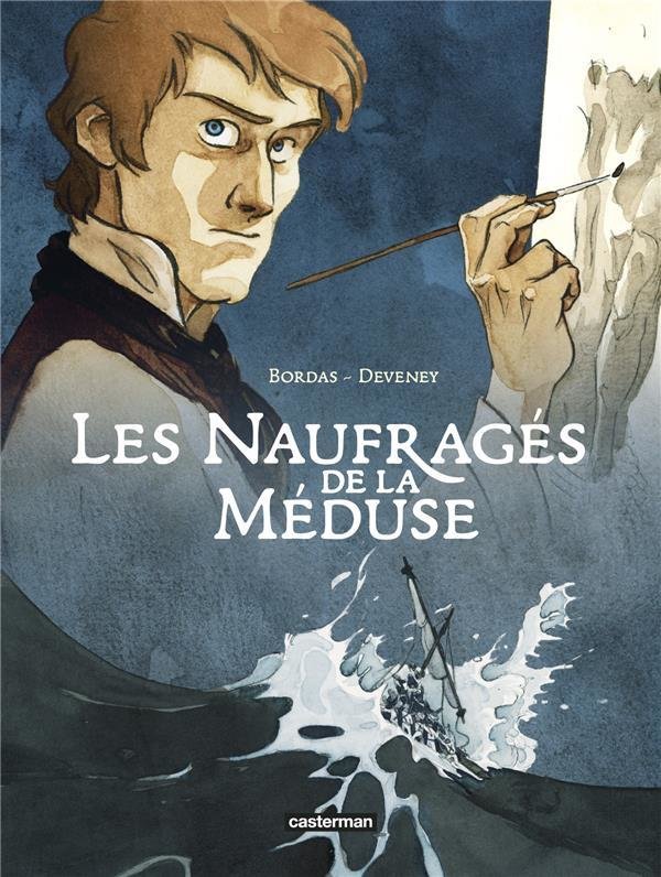 Les naufragés de La Méduse