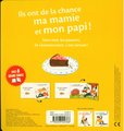 Ils ont de la chance ma mamie et mon papi !