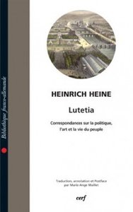 Lutetia ; Correspondances sur la Politique, l'Art et la Vie du Peuple