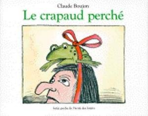 Crapaud perche (le)