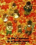 Fete d automne de la famille souris