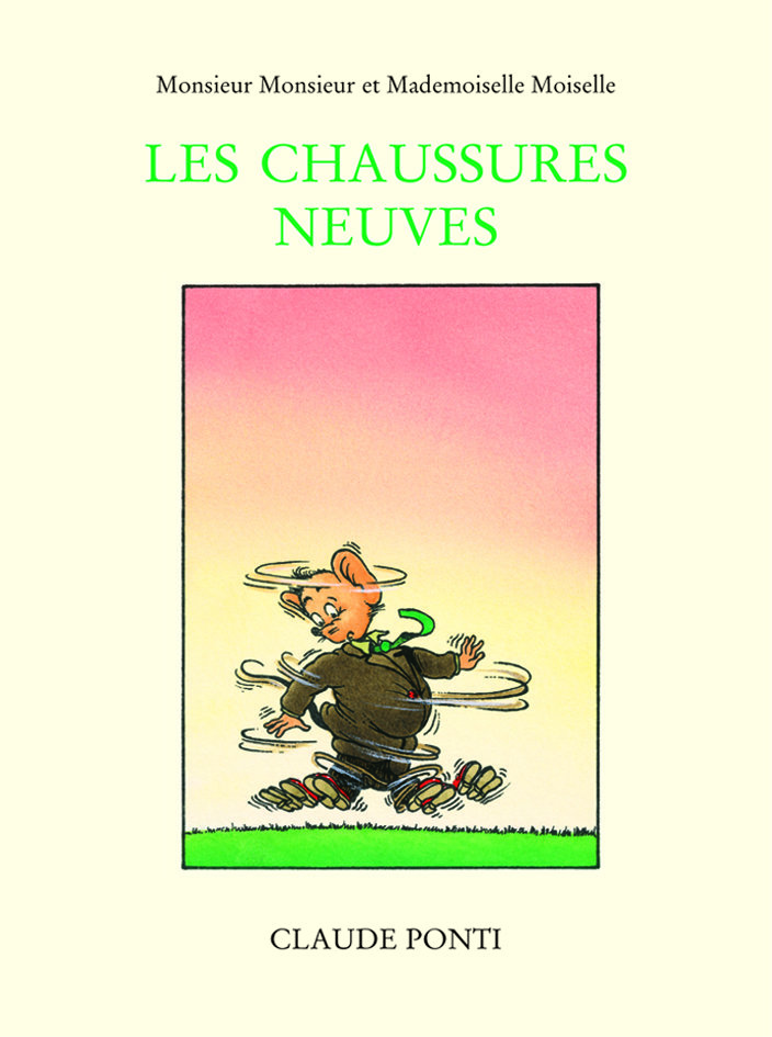 Monsieur monsieur chaussures neuves (les