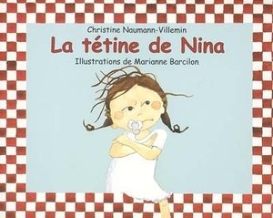 La tetine de nina