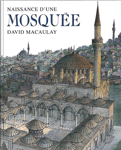 Naissance d'une mosquee