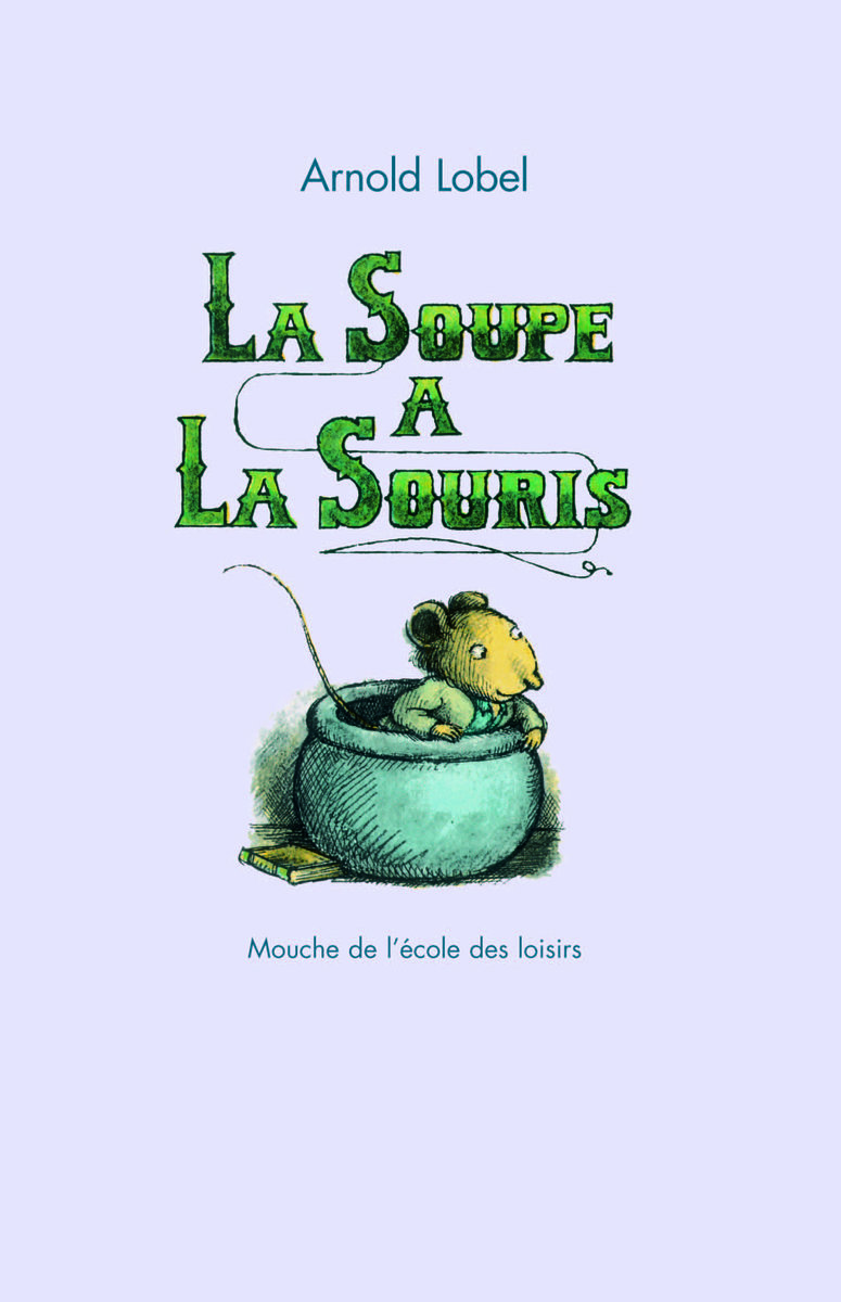 La soupe a la souris