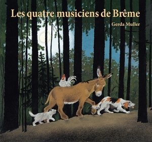 Les quatre musiciens de breme