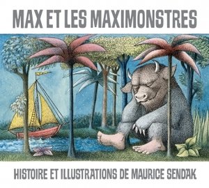 Max et les maximonstres (album) (ne)