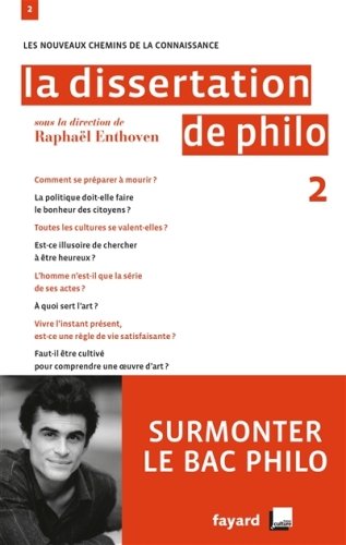 La Dissertation de Philo T.2