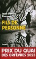 Fils de personne