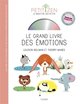 le grand livre des émotions, avec 1 CD